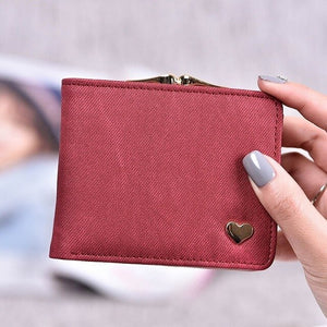 woman wallet