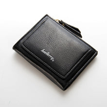 Load image into Gallery viewer, Women Zipper Short Wallet