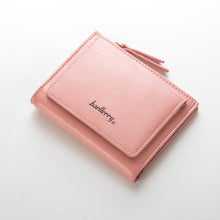 Load image into Gallery viewer, Women Zipper Short Wallet