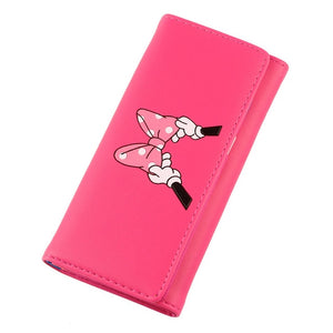 mickey mouse wallet