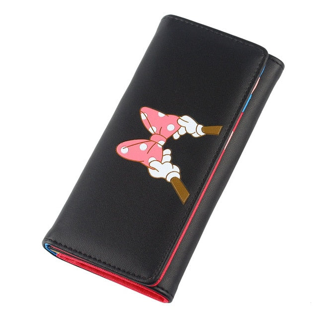 mickey mouse wallet