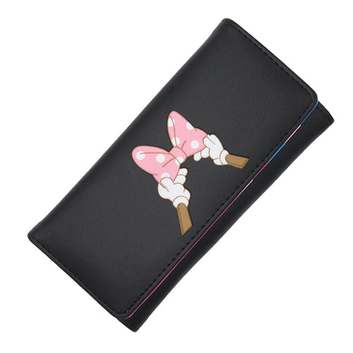 mickey mouse wallet